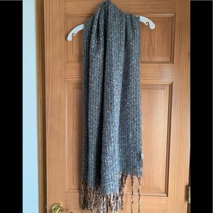 Multi colored scarf. NWOT